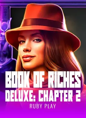 Book of Riches Deluxe: Chapter 2